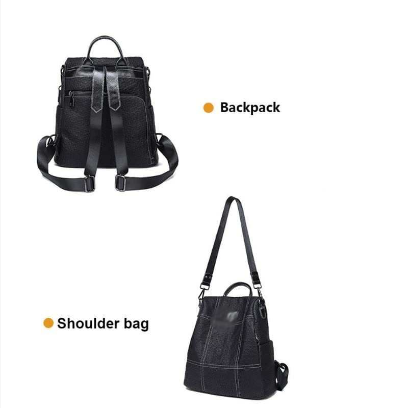 Sac de for femmes doté d'une fermeture sécurisée et de multiples compartiments de rangement - 6