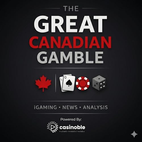 Couverture de The Great Canadian Gamble