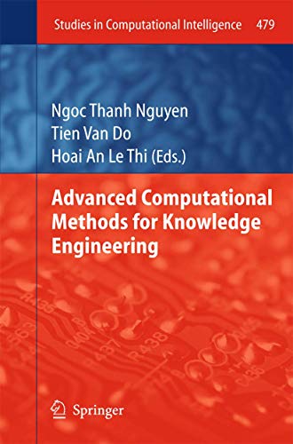 Advanced Computational Methods for Knowledge Engineering: 479 (Studies in Computational Intelligence) view 2