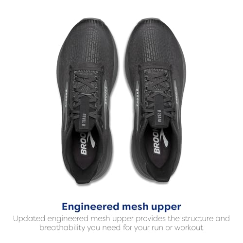 Image of Brooks Men's Revel 8 Neutral Running & Walking Shoe