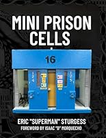Mini Prison Cells 1967791953 Book Cover