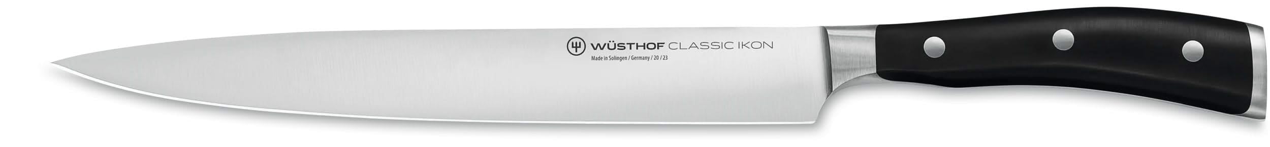 WÜSTHOF Classic Ikon 9" Carving Knife