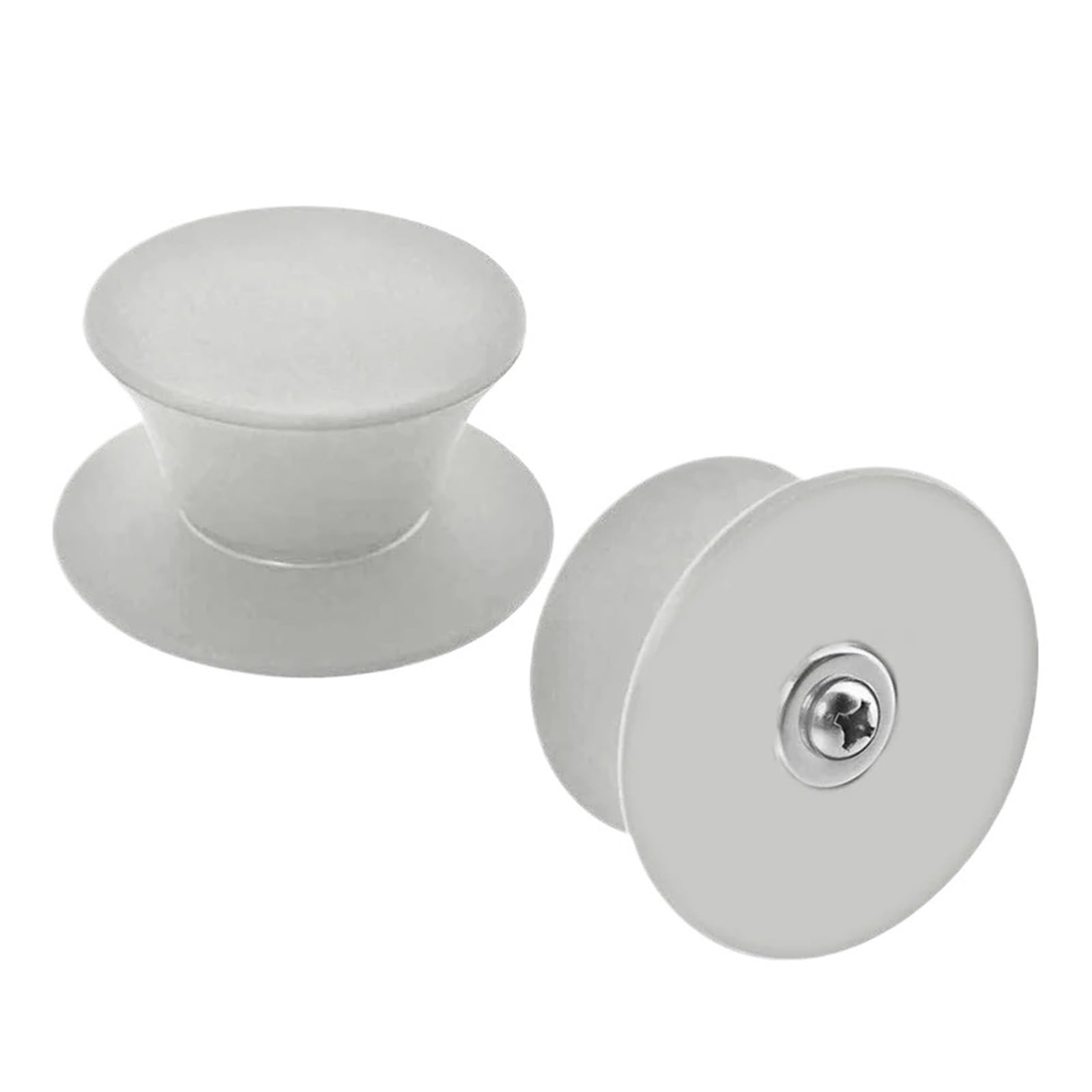 WZPTLKIBAD Silicone Universal Pot Lid Knobs, Replacement Handles