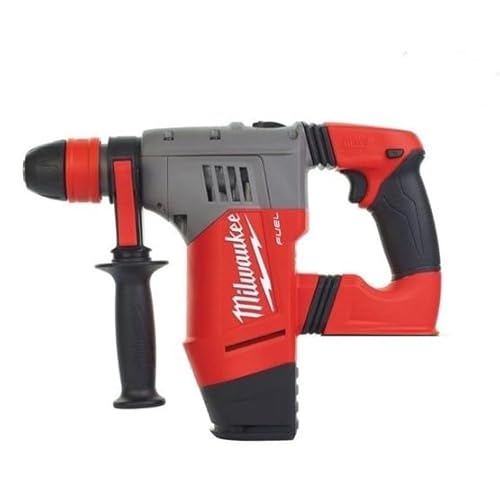 Milwaukee M18 FHX 0X Perfo burineur sans fil 18V Li ion SDS plus boîte HD Machine seule - vue 4