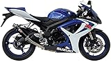 mivv exhaust gsx r 1000 Kompatibel mit suzuki gsx-r 600 06/07 [ce1, cf1]