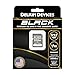 Delkin Devices Black 512GB SDXC UHS-II V90 SD Memory Card
