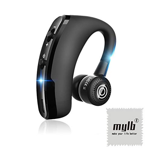 Bluetooth Kopfhörer, SOCINY Wireless Headphones Bluetooth Handsfree In-Ear Headphones Noise Canceling for Huawei Mate 20 Pro / Mate 20 / Mate 20 Lite