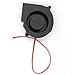 immagine 2Security-01 75mm x 30mm 7530 12V Dual Ball Bearing DC Brushless Cooling Blower Fan AV-F7530MB CE TUV