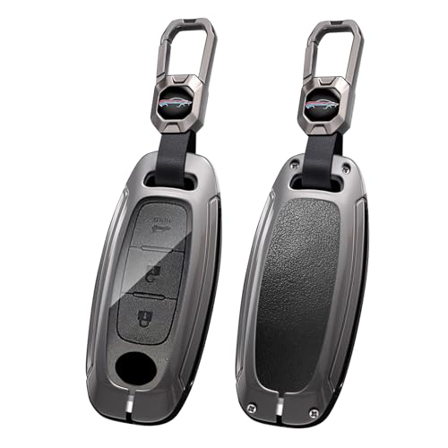 Housse de protection pour clé télécommande Nissan Kicks Juke Ariya