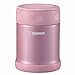 ZOJIRUSHI stainless food jar pink [350ml] SW-EB35-PA (japan import)