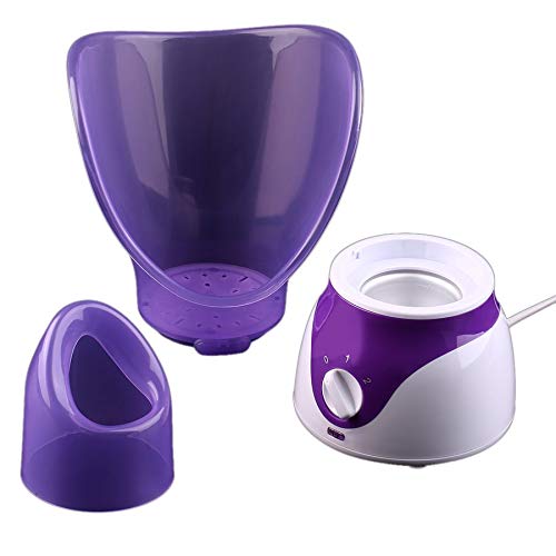 Bubbry Facial Face Steamer Dieptereiniger Mist Steam Sprayer Spa Skin Vaporizer