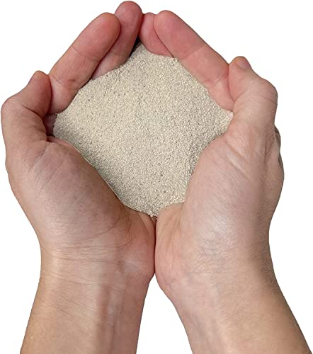 ConSandtrate Concrete Crack Filler - Brown - 3 lb. (Single Bottle) for Filling in Concrete Cracks on driveways, walkways and patios. - Thumbnail 7