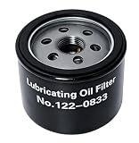 MvpYaoBaiGe 122-0833 Oil Filter Compatible with Onan HDKAH HDKAJ HDKAK Model Generators Replaces