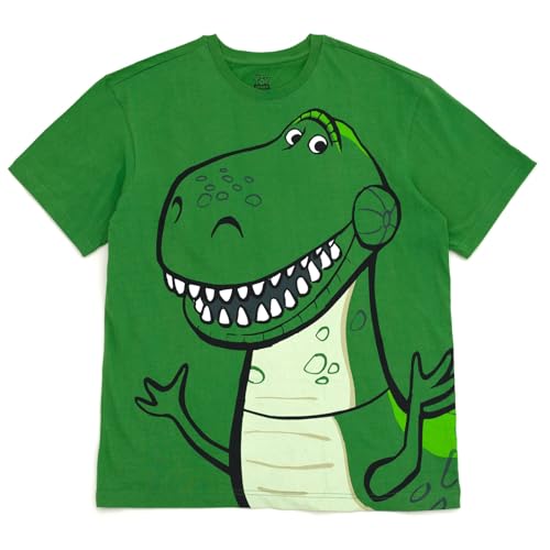 Disney Toy Story Matching Family Cosplay T-Shirt Infant to Adult Sizes (12 Months - 2XL)