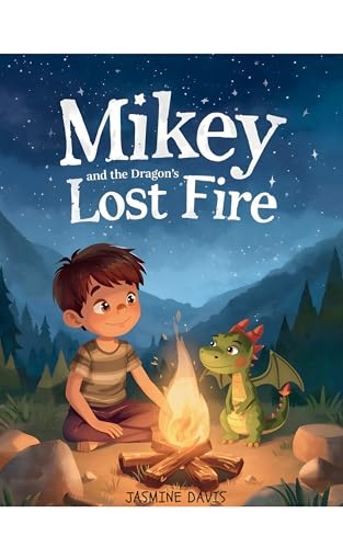 Mikey And The Dragons Lost Fire
