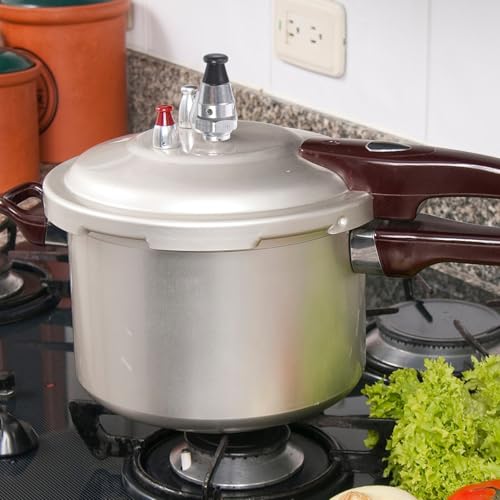 Válvulas de alivio para olla a presión de aluminio, 2 unidades miniatura 2
