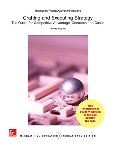 Loose-Leaf for Crafting and Executing Strategy: Concepts and Cases