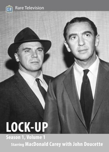 Lock Up :Season 1, Volume 1 (ClassicFlix Rare TV) [DVD] image 2