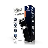 Wahl Cord/Cordless Hair Clipper, Gifts for Him, Rechargeable Cordless Clippers, Clipper Kit for Men, Rinseable Blades, Home Hair Cutting, Clippers with Guide Combs - Image 5