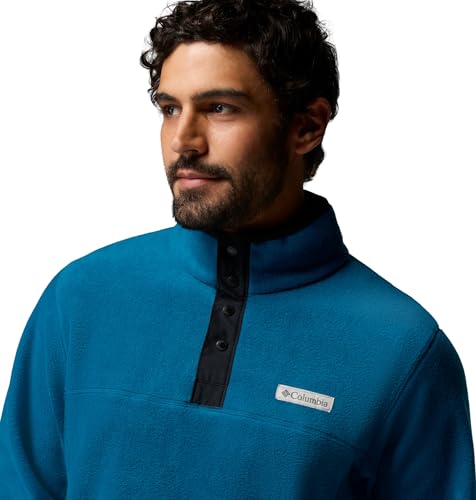 Image of Columbia mens Steens Mountain Half Snap II