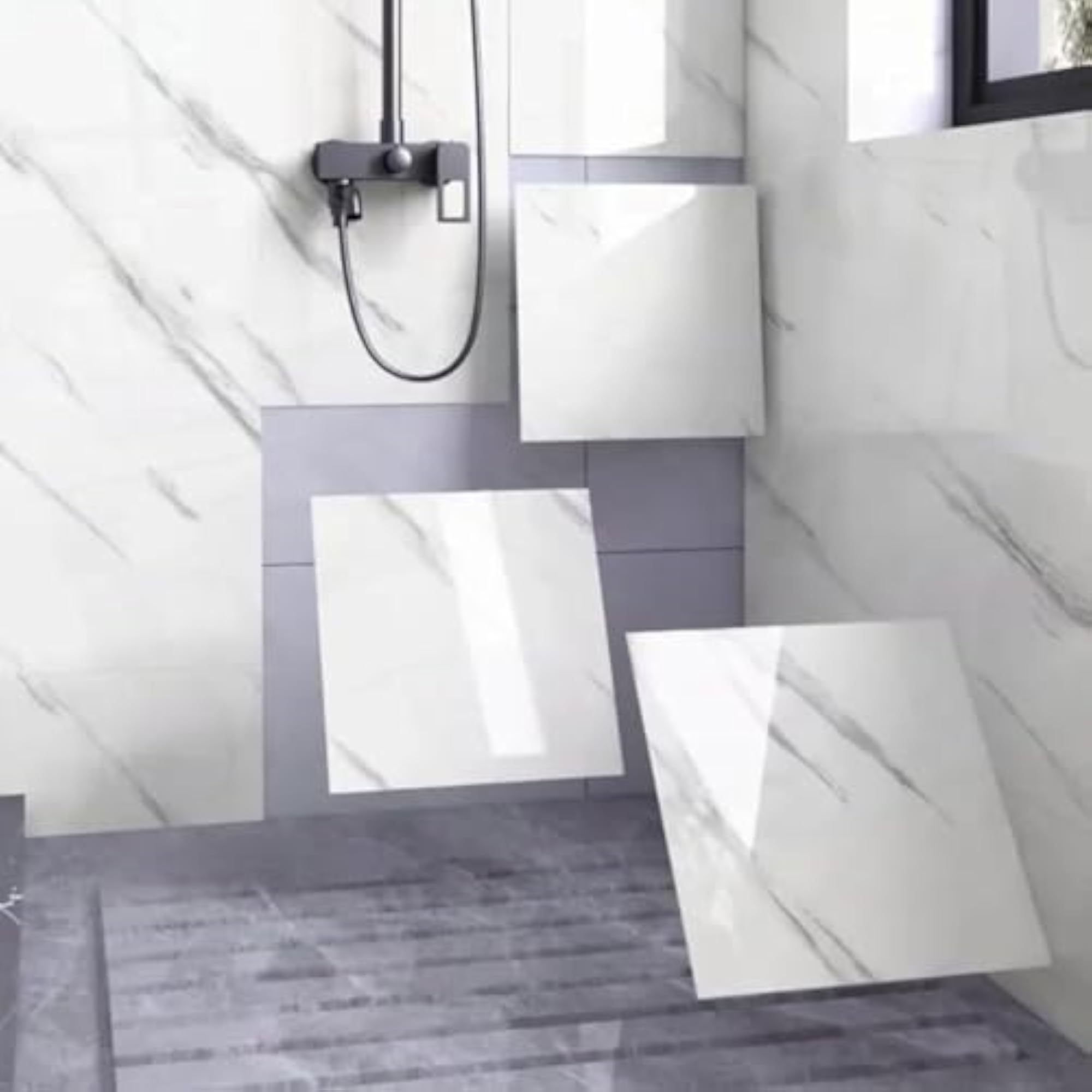 3D Wall Panels Self-Adhesive Foam Wallpaper