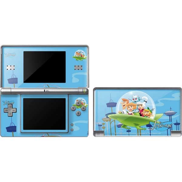 Skinit Decal Gaming Skin Compatible with DS Lite - Officially Licensed Warner Bros The Jetsons Design