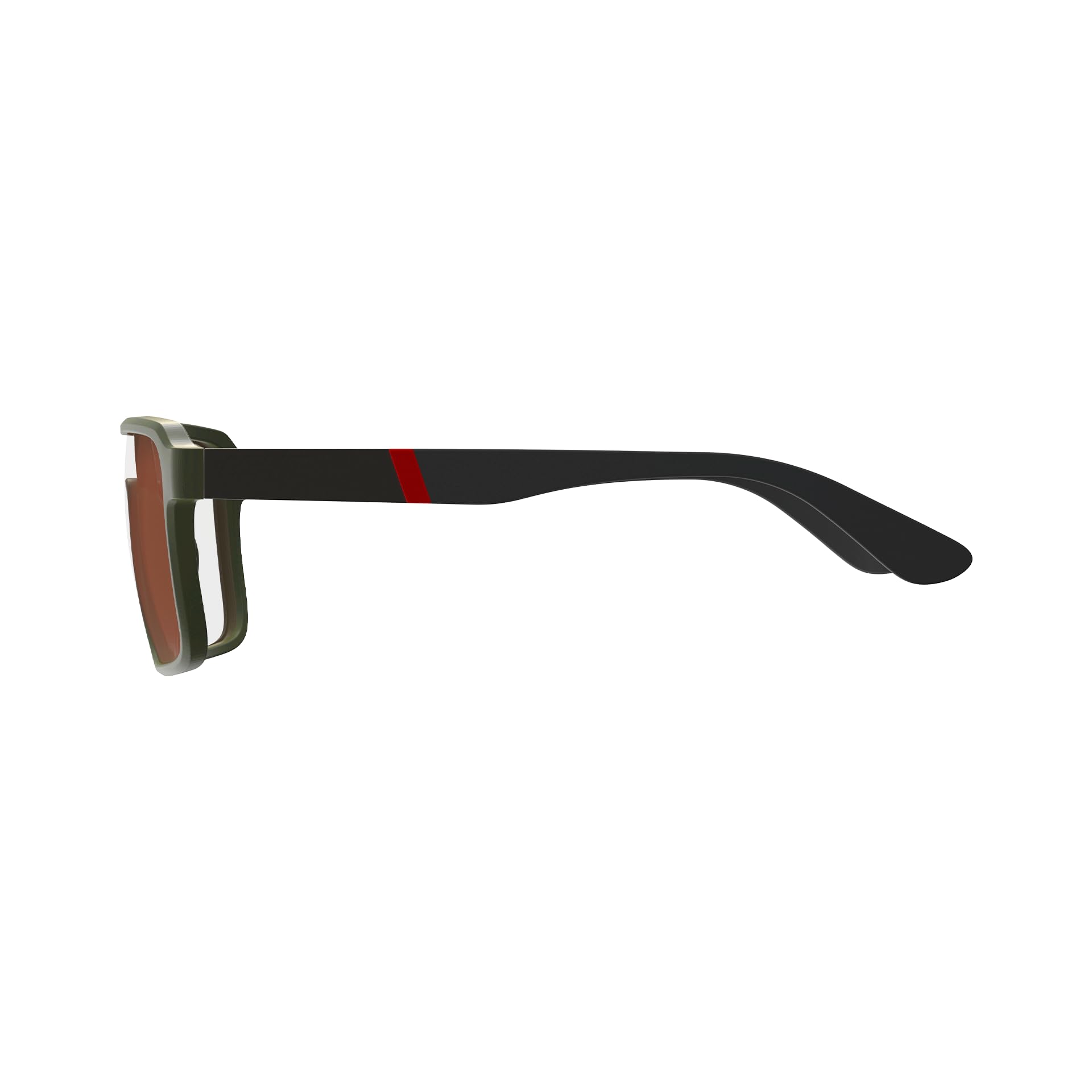 Leatt TheViz Pyrenees -Polarized, Satin Green - Brown/Silver Satin Green Brown/Silver, 8026013820