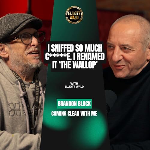 Brandon Block - I Sniffed So Much C*****e, I Renamed It "The Wallop"