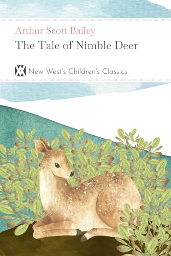 The Tale of Nimble Deer B0B2TBHWZS Book Cover