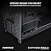 Phanteks (PH-ES620PTG_BK02) Enthoo Pro 2 Server Edition – SSI-EEB Motherboard Support, 11-PCI Slots, 15x Fan Positions (Tempered Glass)