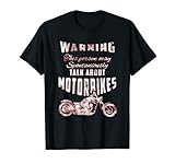 Motorrad T-Shirt MH