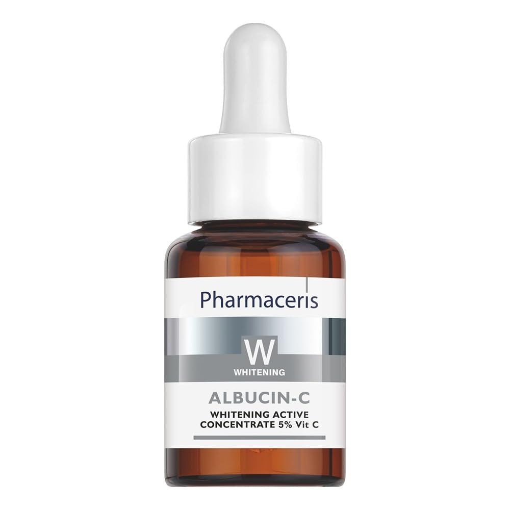 Pharmaceris Albucin C Whitening Active Concentrate%5 Serum (30 ml)