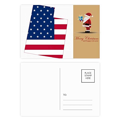 Cartes postales Utah USA lot de 20 idéal pour offrir aux passionnés