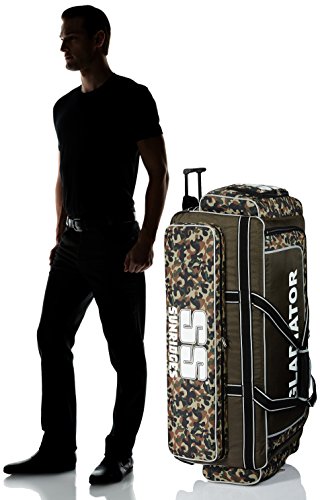 Image of SS Gladiator Cricket Kit Bag (Color May Vary)