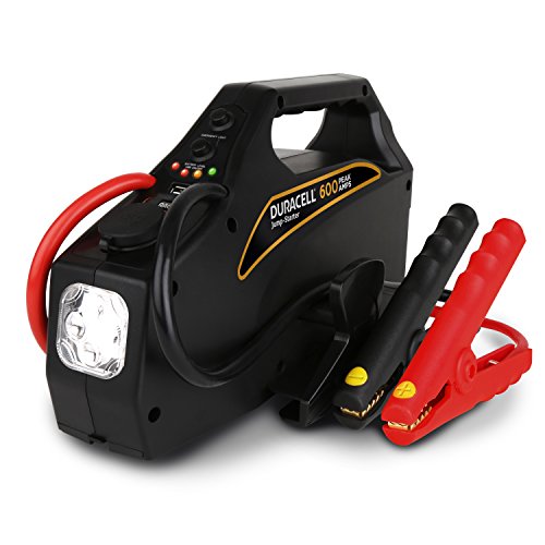 Duracell 600A Jump Starter