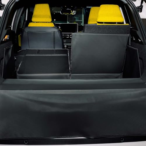 Protection de coffre Renault 5 E-Tech intégrale pour éviter taches et usure - 7