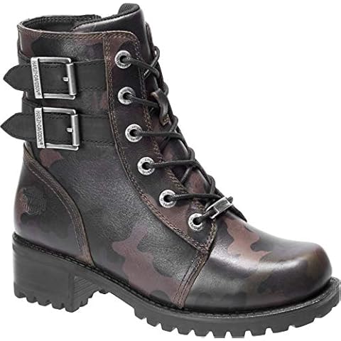 Bottes Fairview Harley-Davidson Cover