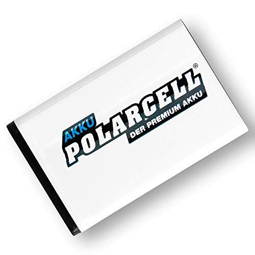 Polarcell-Batteria per Nokia 1100, 1110 1101 1600