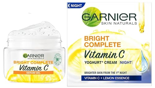 Garnier Store Garnier Skin Naturals Night Cream, 40g - Image 2