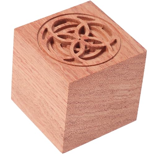 Difusor aromático eléctrico de madera para hogar y oficina