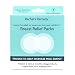 Rachel's Remedy Breast Relief Pack, heating or cooling pads, Breastfeeding Essential, Increase Milk Supply, Clogged Ducts, Mastitis / Nipple Pain, Engorgement, reusable, 2-pack