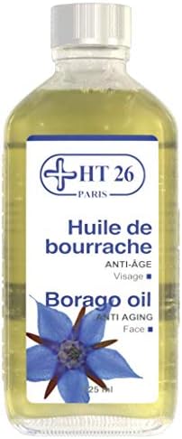 HT26 PARIS HT26 - Borago Oil Anti aging 125ml