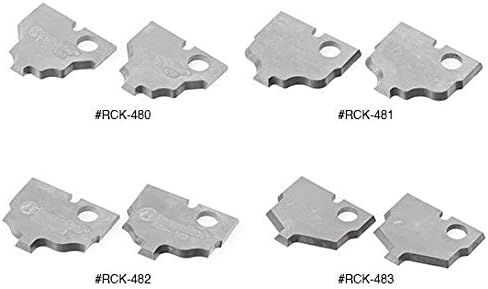 Amana Tool - Replacement Knife for Rc-2480 (RCK-480), Industrial Grade