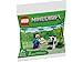 LEGO 30672 Minecraft Steve mit Baby-Panda