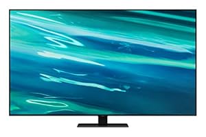 Samsung QN50Q80AA 50&quot; Class Ultra High Definition QLED 4K Smart TV with an Additional 1 Year Coverage by Epic Protect (2021)