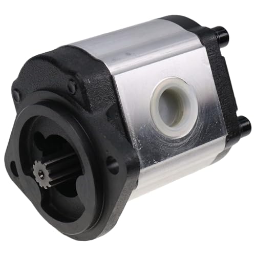 Image of Hydraulic Pump 6672513 6672051 Compatible with Bobcat Skid Steer 751 751G 753 753G 763 763G 773