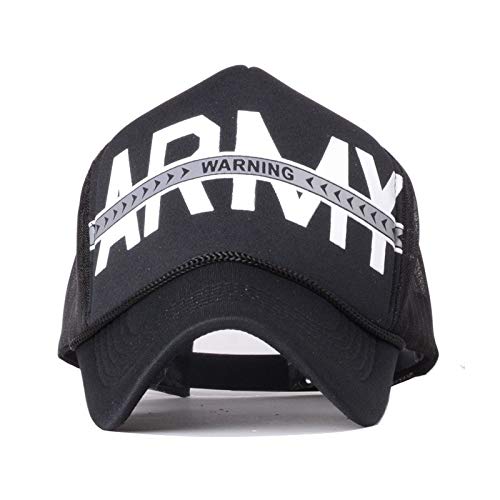 Barakah Half Net Cotton Cap for Men and Women Black