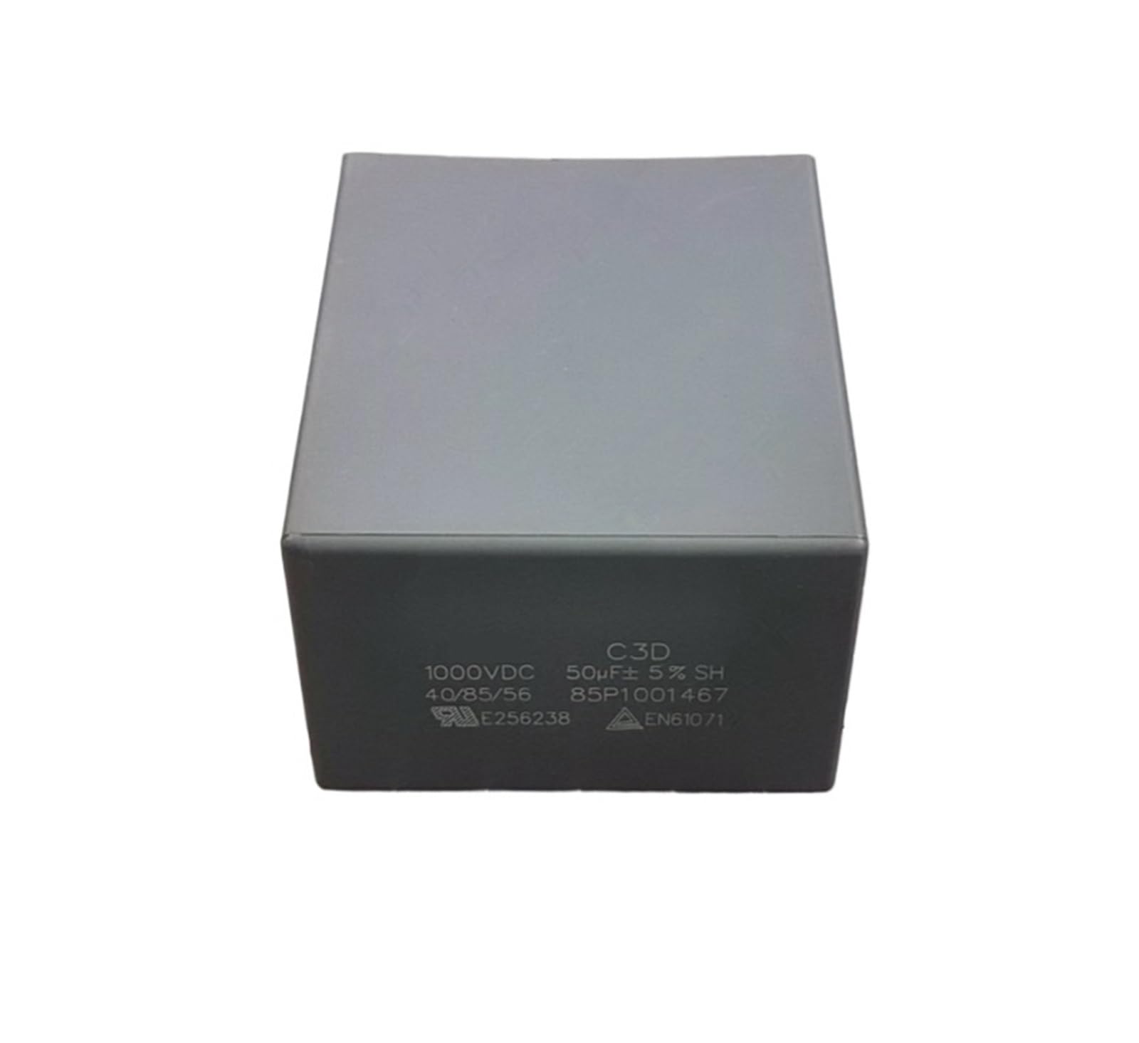 LEOTNNDQ C3D3A506JM C3D 50uF1000V DC Filter Capacitor