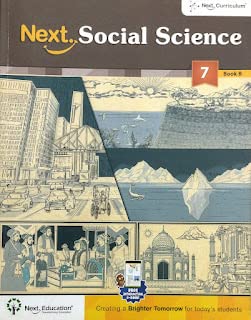Next Social Science 7 Book B by Next Education [Paperback] Next Curriculum