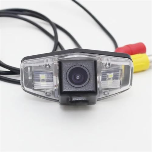 Caméra de recul Civic pour se garer facilement en ville avec la vision nocturne HD CCD